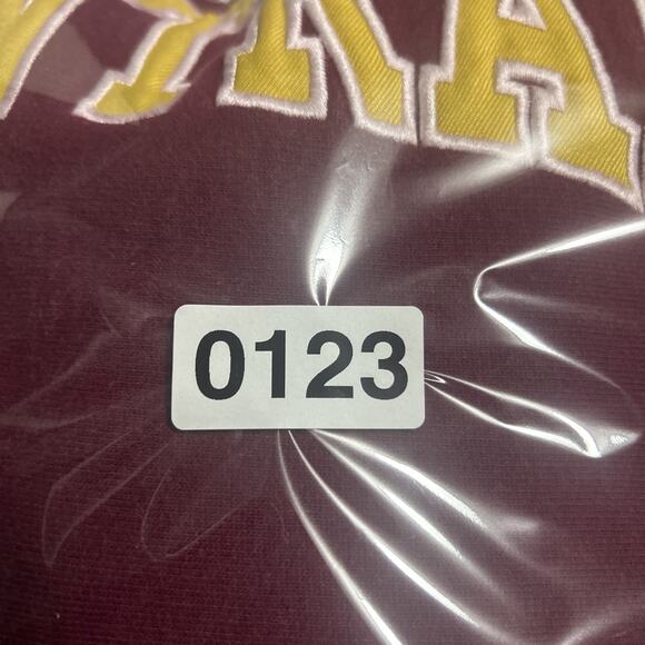 Vintage Rare Steve & Barry’s Red Central Pullover Sz: XXL - Picture 11 of 11